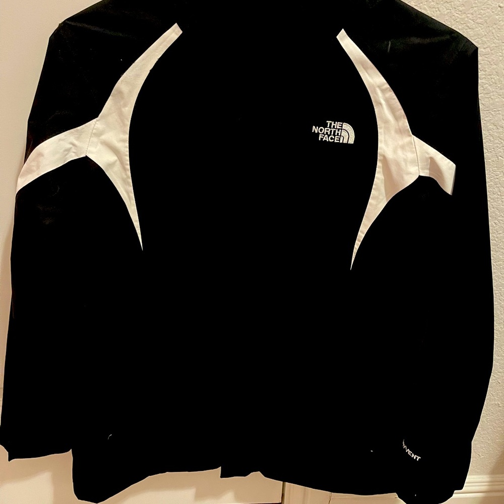 Girls Hyvent North Face Coat
